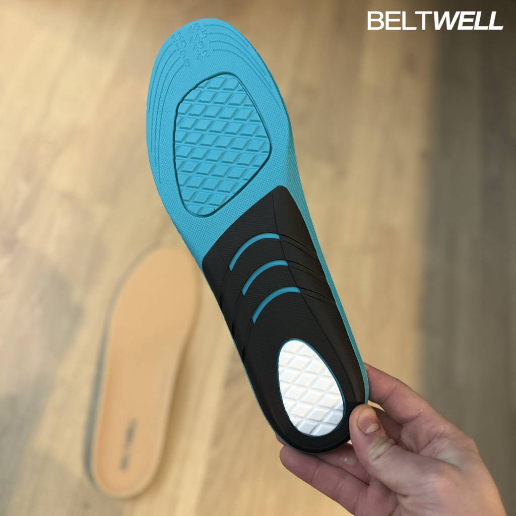 Best insoles for big guys 2025
